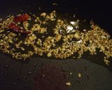 A picture of step 6 of Southern Italian: Olive and Anchovy Pasta.