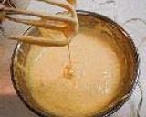 A picture of step 2 of Curly Crunchy Fried Dough.