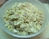A picture of step 3 of Authentic Kuri-Kinton (Chestnut Paste).