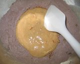 A picture of step 4 of Oil-free and Egg-free Tofu Brownies.