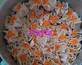 Foto langkah ke 5 dari resep Dimsum Ayam Labu Wortel.