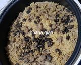 Foto langkah ke 4 dari resep Nasi Mandhi Susu Magic Com/Rice Cooker.