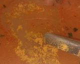A picture of step 5 of Masala khichdi.