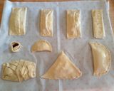 Foto del paso 5 de la receta: Figuras de masa hojaldre