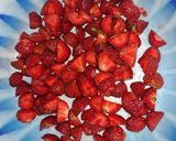 Foto langkah ke 1 dari resep Salad Strawberry Endesss.
