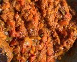 A picture of step 5 of Homestyle Egg Masala Curry.