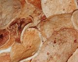 A picture of step 3 of Aloo chips.