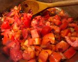 Foto del paso 1 de la receta: Alto sogui!!!(Guiso de arroz ”winter is coming”)