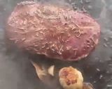 Hình bước làm 3 của món Beefsteak sốt tiêu đen