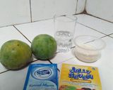 Foto langkah ke 1 dari resep Puding Mangga.