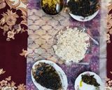 عکس مرحله 2 از دستور ماهی صبور کبابی