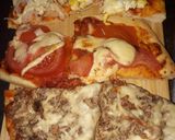 Foto del paso 7 de la receta Pizzetas Individuales