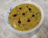 عکس مرحله 5 از دستور آش جو پرک و هویج🍜