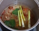 Foto langkah ke 3 dari resep 6. Nasi Liwet Teri Rice Cooker.