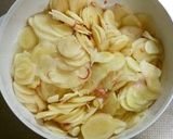 A picture of step 3 of Restaurant Quality "Gari (Sushi Ginger)" Spring Ginger Pickled in Sweet Vinegar.