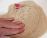Foto del paso 4 de la receta: Chuletas de cerdo empanadas