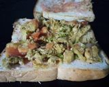 A picture of step 5 of Sandwiches.