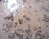A picture of step 5 of Bri's Salisbury Steak with Gravy.