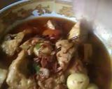 Foto langkah ke 6 dari resep Semur Tahu Telur Puyuh.