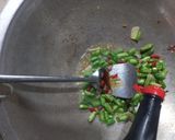 Foto langkah ke 3 dari resep Tumis Tempe Buncis.