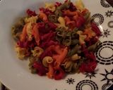 Foto del paso 1 de la receta: Salteado de pasta
