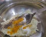Kothimbir Vadi recipe step 3 photo
