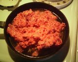 A picture of step 2 of Super Easy Taco Meat.