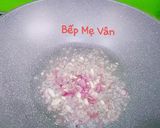 Hình bước làm 3 của món Giò Thủ