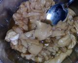 Foto langkah ke 3 dari resep Dada fillet kuah jahe.