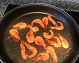 Foto del paso 4 de la receta: Arroz de “Cranc Blau”, “Gambeta” y Calamar