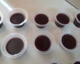 Foto langkah ke 2 dari resep Puding si Kriting Jaman Now #Rabubaru.