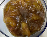 Foto del paso 3 de la receta: Mermelada de higos y manzana 🍎