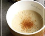 A picture of step 5 of Highly Nutritious Hot Banana Milkshake.
