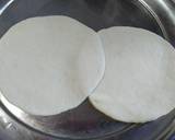 Maida poori recipe step 2 photo