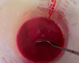 Gambar langkah 3 resipi Agar-agar Susu.