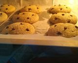 A picture of step 3 of Chocolate chip cookies 🍪.