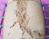 A picture of step 6 of Whole Wheat Spelt Bread in Lidl Bread Maker.