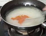 A picture of step 5 of Bombay Karachi Halwa.