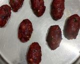 A picture of step 2 of Vegetables chop.