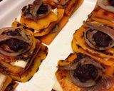 Foto del paso 5 de la receta: Pincho de calabaza 🎈🥂