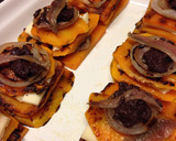 Foto del paso 5 de la receta: Pincho de calabaza 🎈🥂