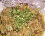 Qeema stew recipe step 6 photo