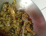 বেগুন দিয়ে আমু দি শুটকি রেসিপি ধাপ - 3 ছবি
