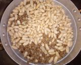 Foto del paso 4 de la receta: Ensalada de lentejas y algo más..