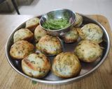 A picture of step 3 of Veg Appe.