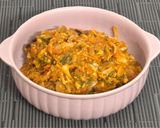 A picture of step 7 of Instant Baingan Bharta – Smoky Flavors in Minutes!.