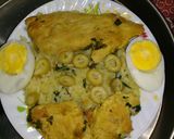 صورة لخطوة 3 من وصفة أرز بالسلق