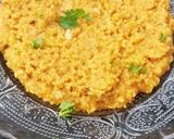 A picture of step 3 of Samak rice khichdi for upvas.