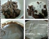 A picture of step 1 of Ladybirds Christmas Snowman and Christmas Pudding Truffles.