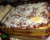 A picture of step 8 of Chili Con Carne Style Onion Meat Sauce.